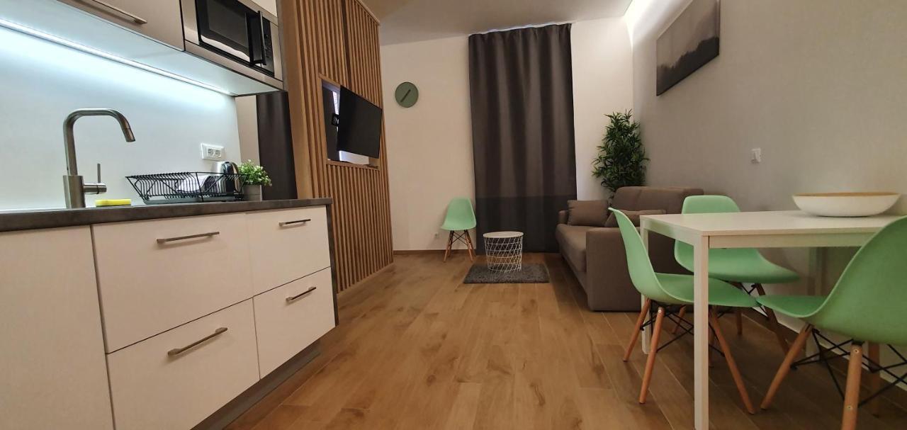 Appartement H4U Smart Deluxe à Zagreb Extérieur photo