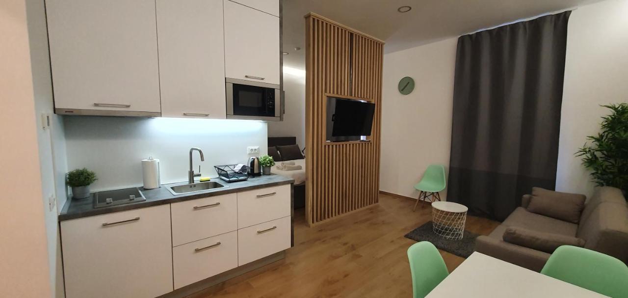 Appartement H4U Smart Deluxe à Zagreb Extérieur photo