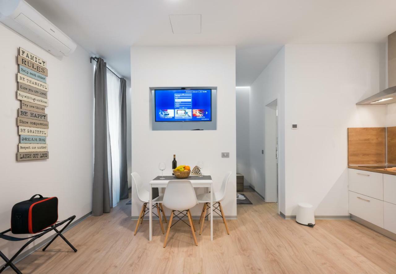 Appartement H4U Smart Deluxe à Zagreb Extérieur photo