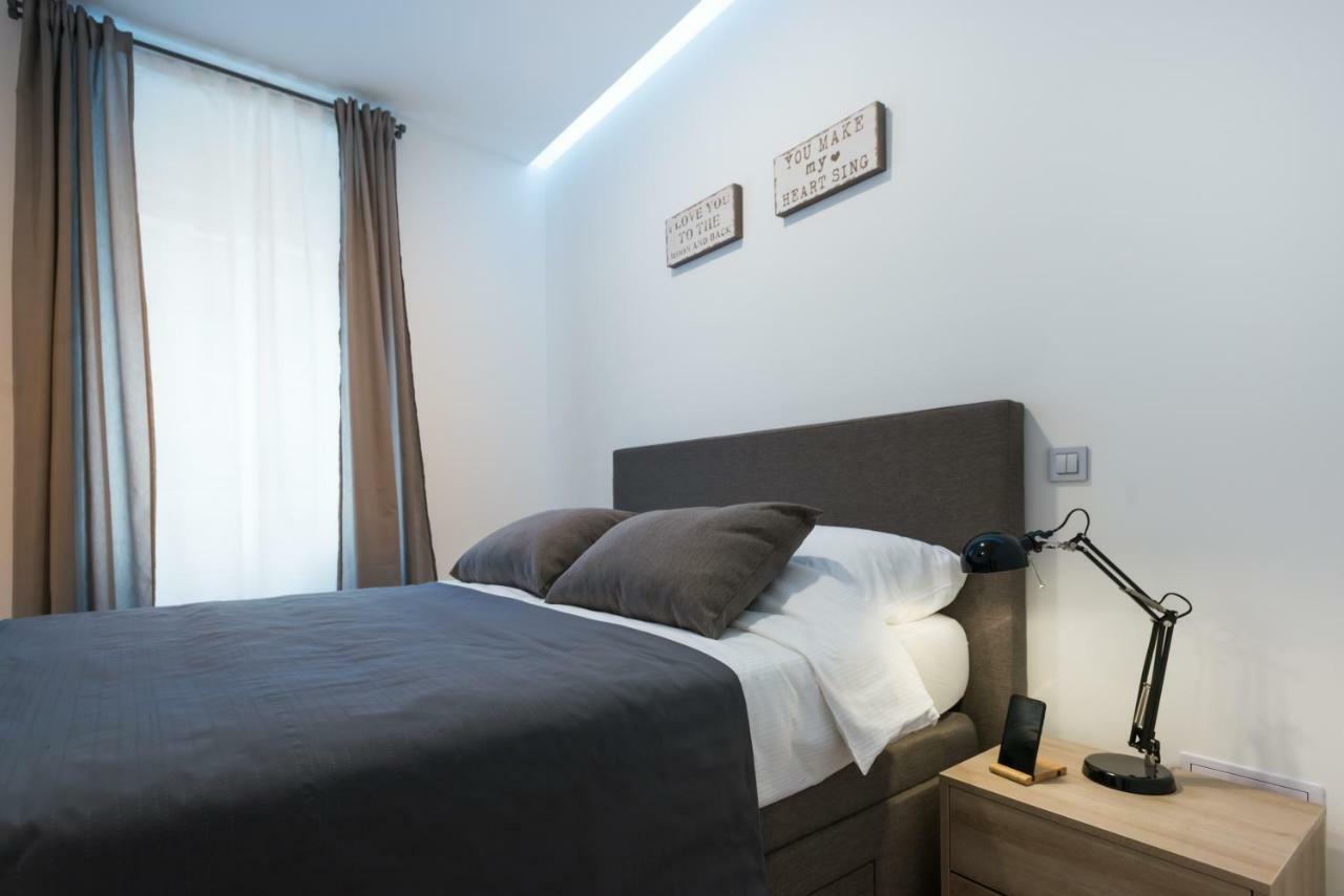 Appartement H4U Smart Deluxe à Zagreb Extérieur photo