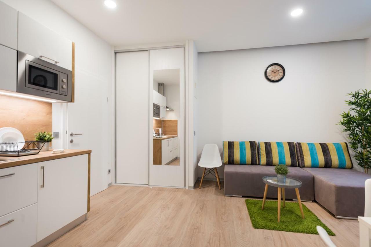 Appartement H4U Smart Deluxe à Zagreb Extérieur photo