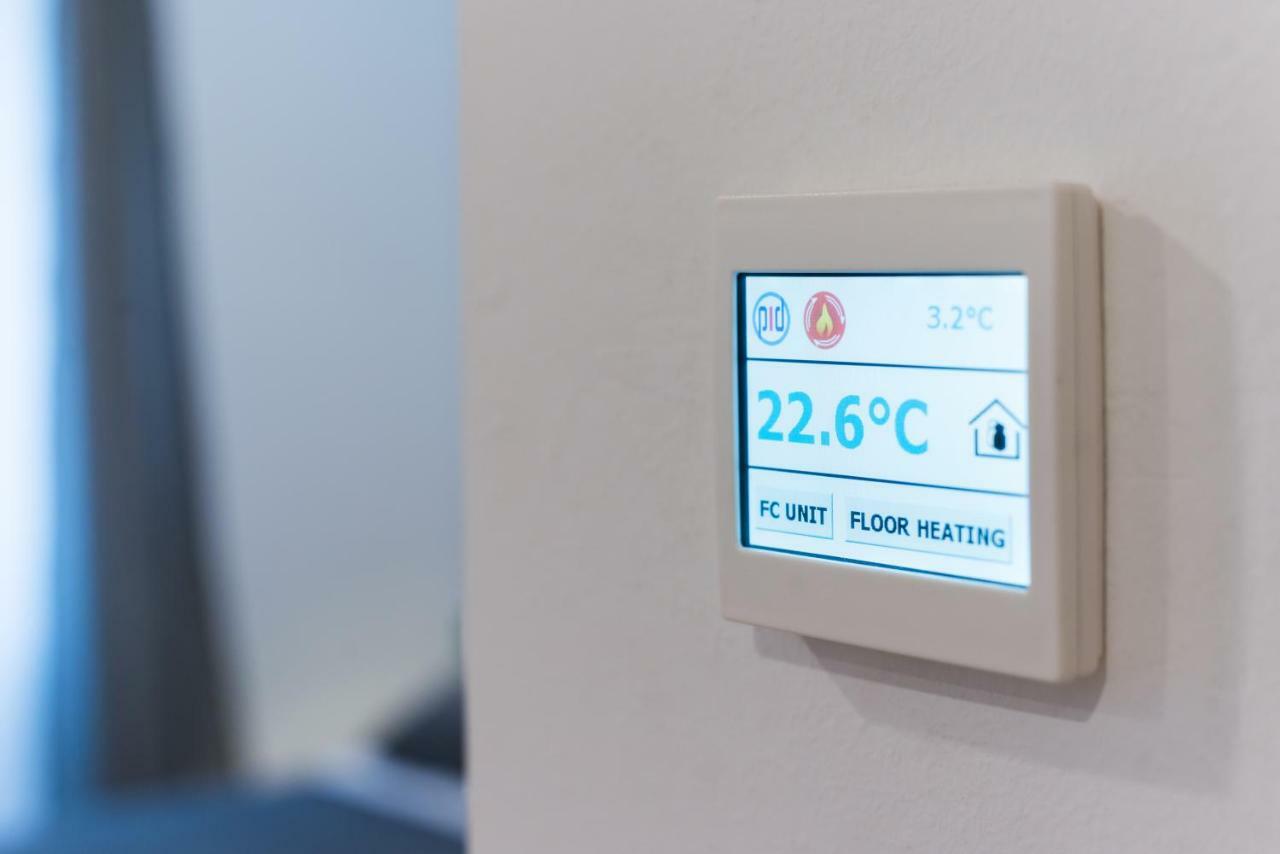 Appartement H4U Smart Deluxe à Zagreb Extérieur photo