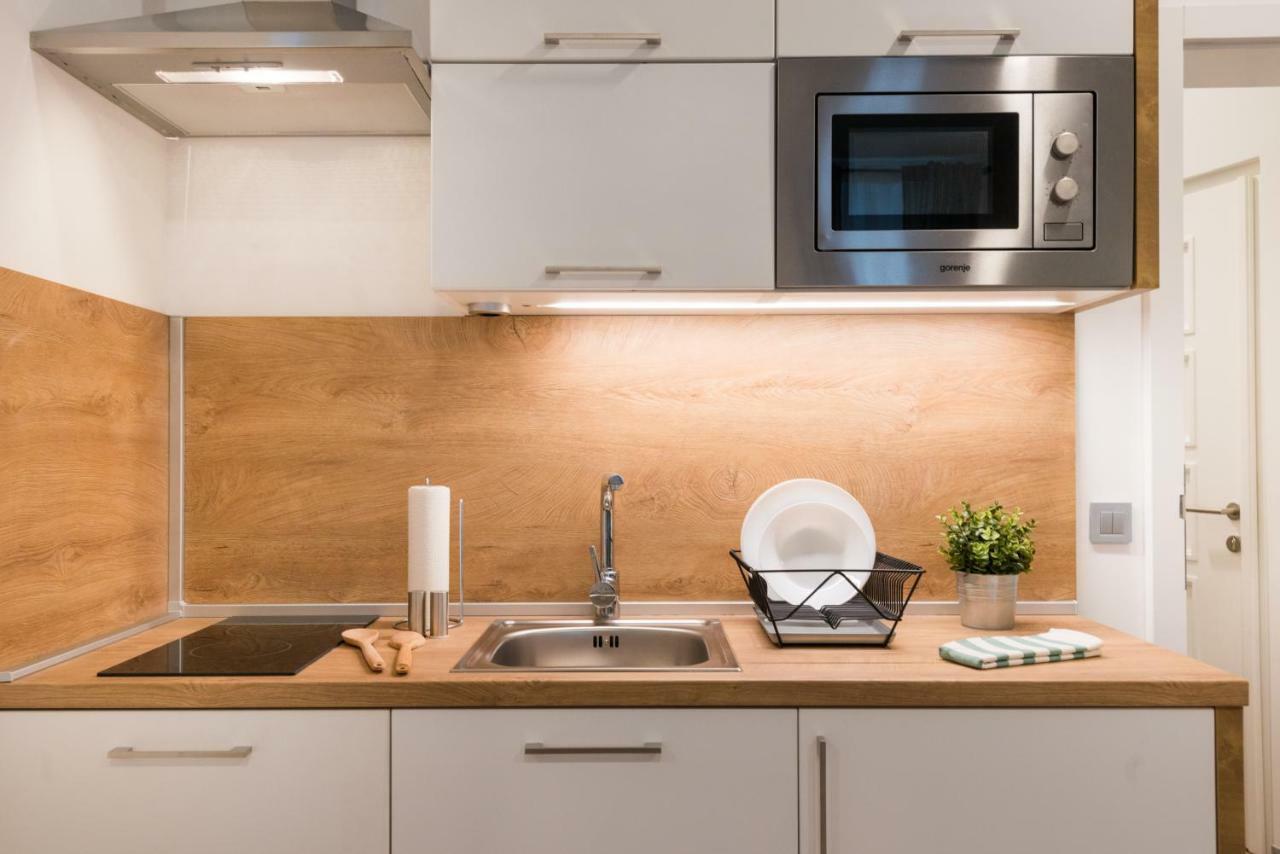Appartement H4U Smart Deluxe à Zagreb Extérieur photo