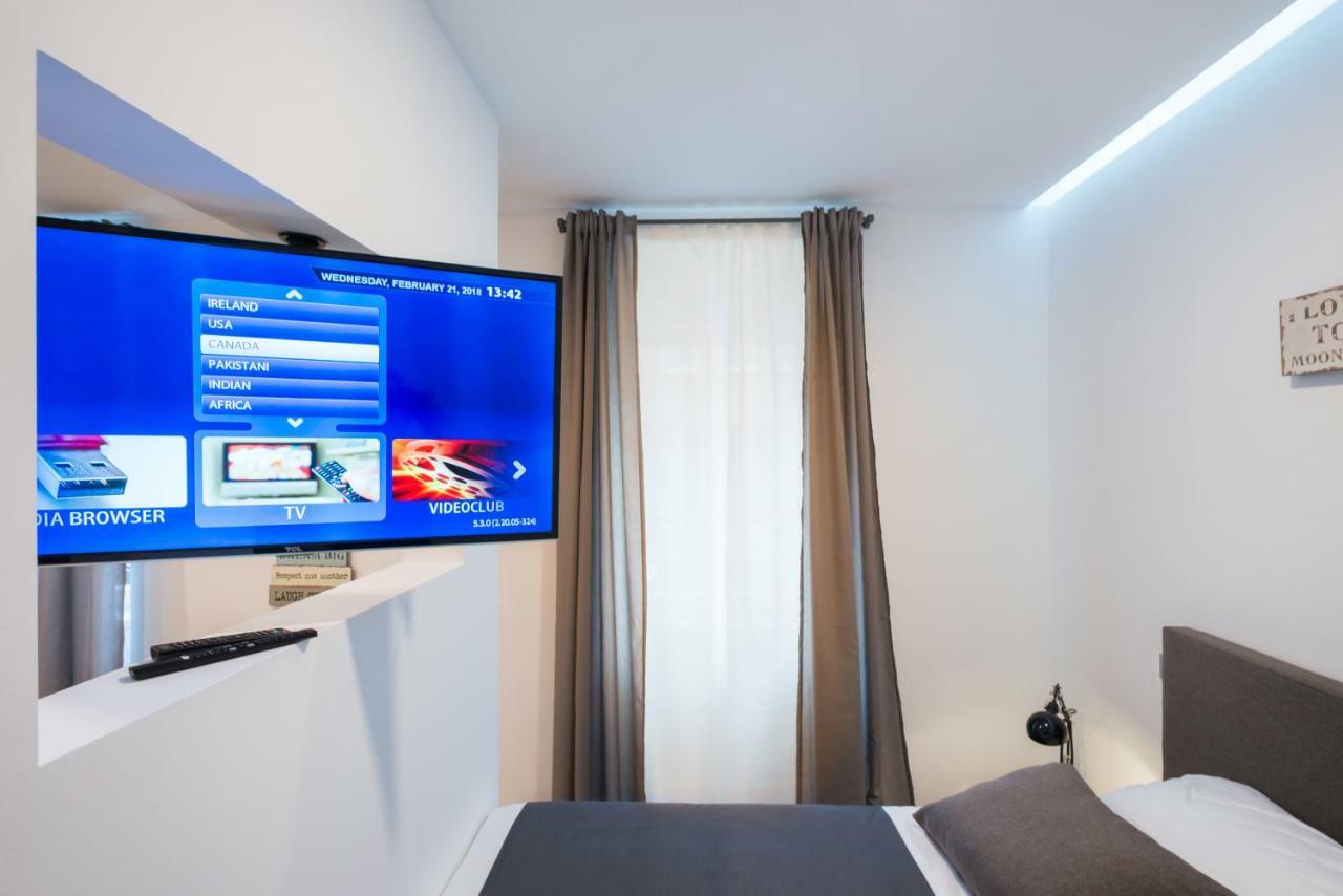 Appartement H4U Smart Deluxe à Zagreb Extérieur photo