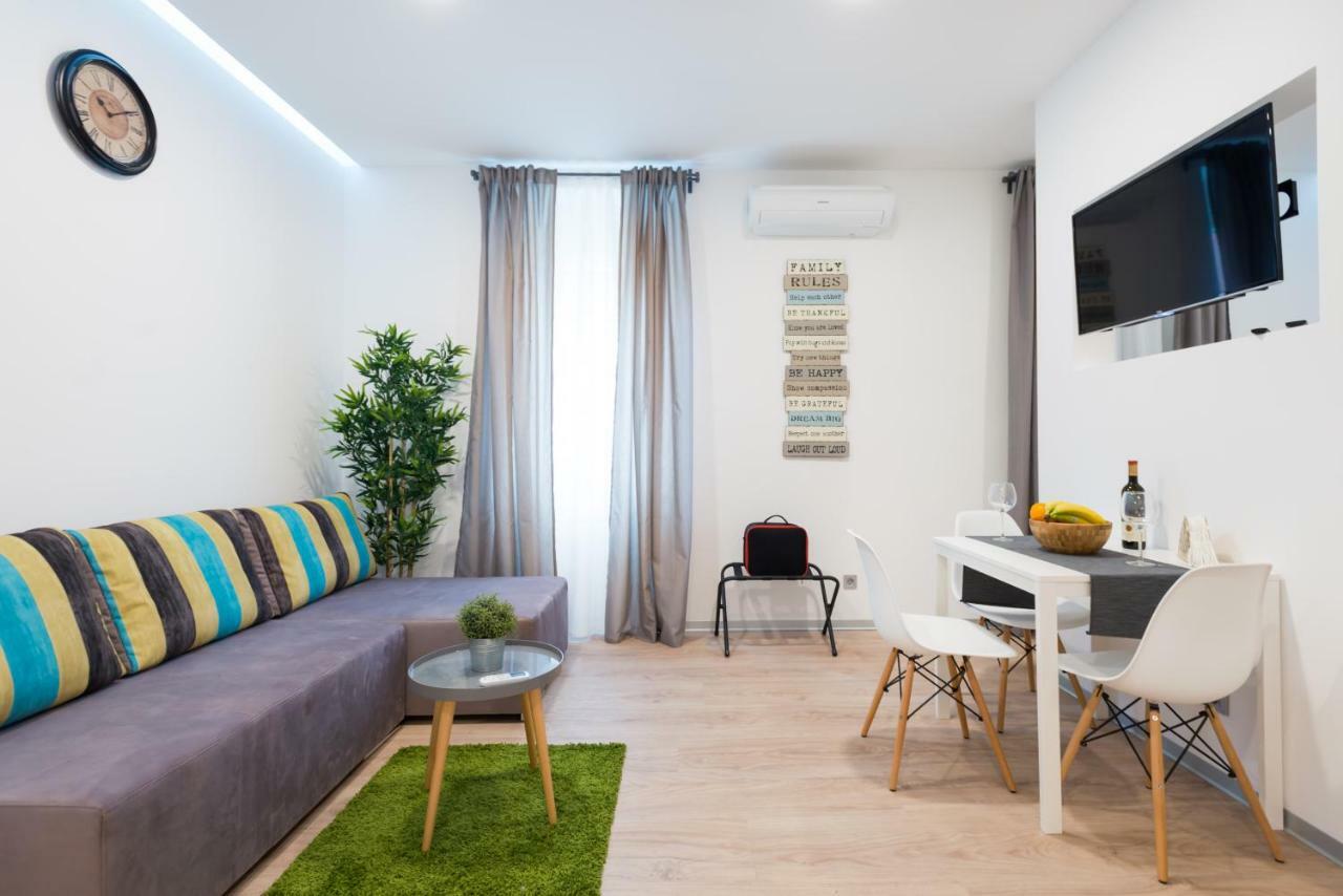Appartement H4U Smart Deluxe à Zagreb Extérieur photo