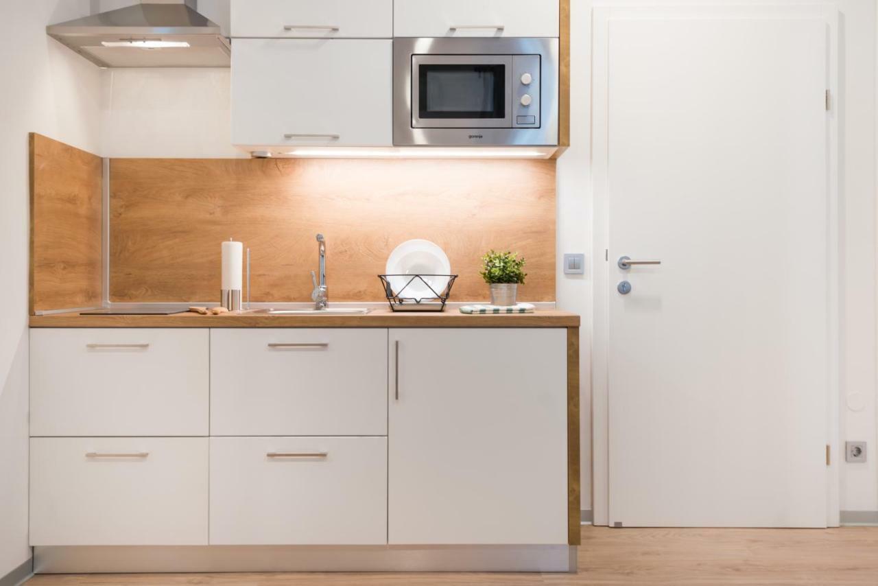 Appartement H4U Smart Deluxe à Zagreb Extérieur photo