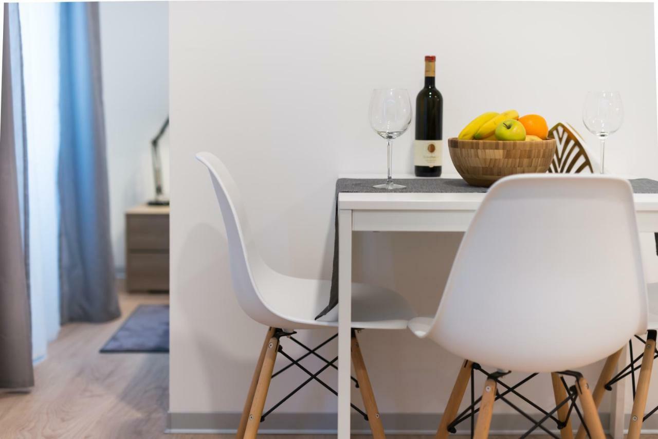 Appartement H4U Smart Deluxe à Zagreb Extérieur photo