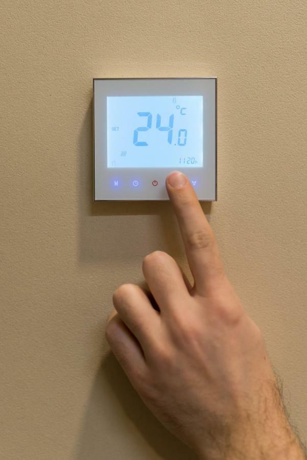 Appartement H4U Smart Deluxe à Zagreb Extérieur photo