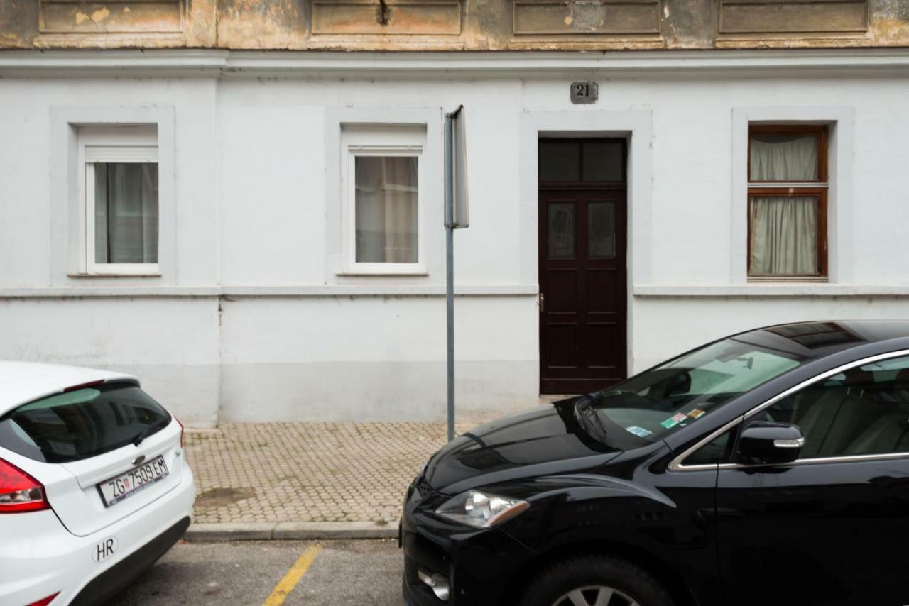 Appartement H4U Smart Deluxe à Zagreb Extérieur photo
