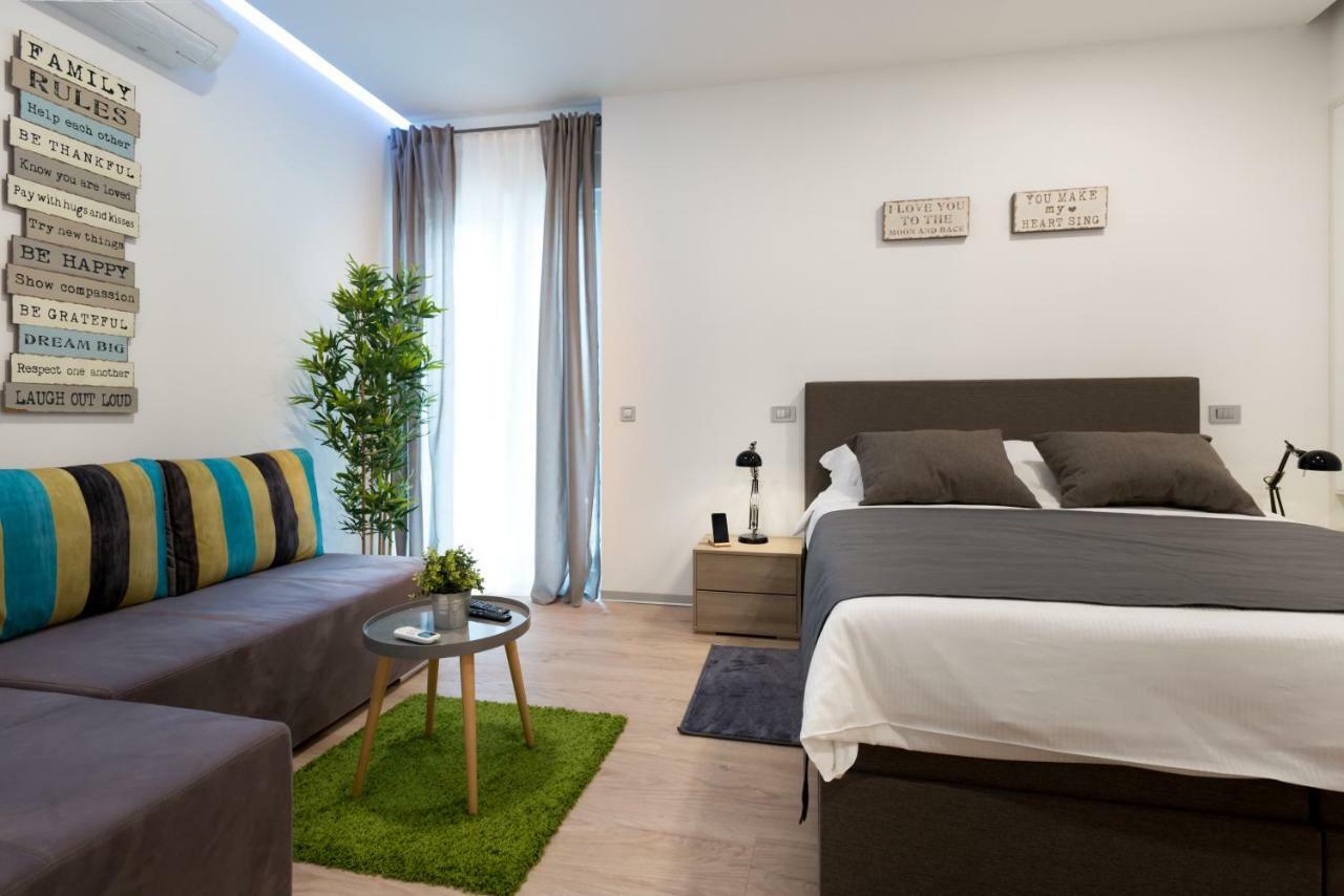 Appartement H4U Smart Deluxe à Zagreb Extérieur photo