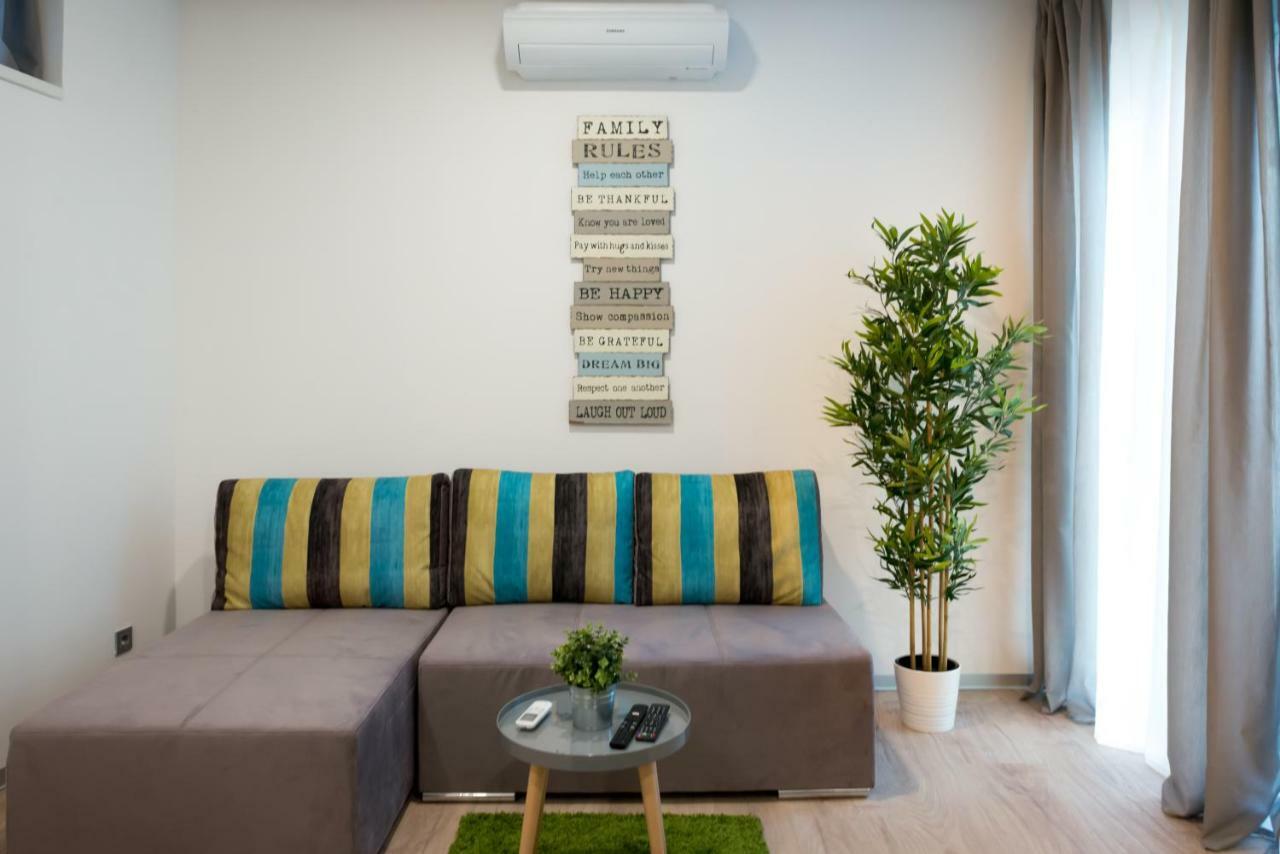 Appartement H4U Smart Deluxe à Zagreb Extérieur photo