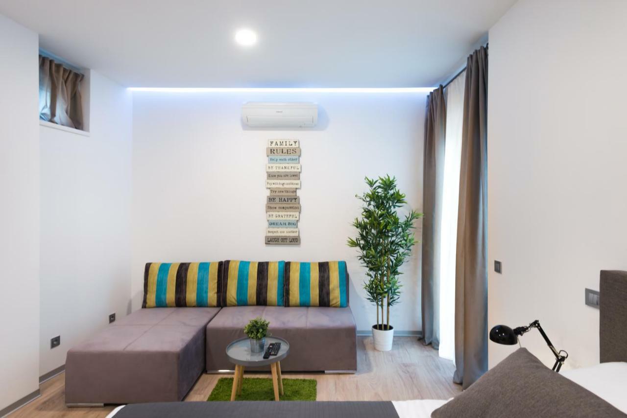 Appartement H4U Smart Deluxe à Zagreb Extérieur photo