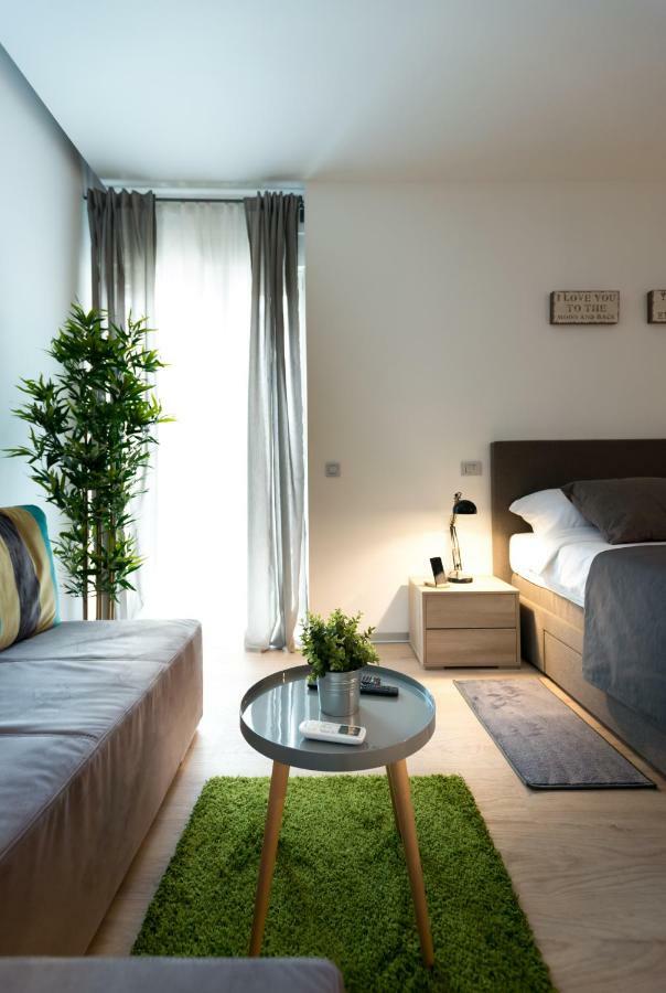 Appartement H4U Smart Deluxe à Zagreb Extérieur photo