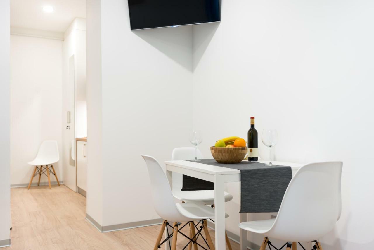 Appartement H4U Smart Deluxe à Zagreb Extérieur photo