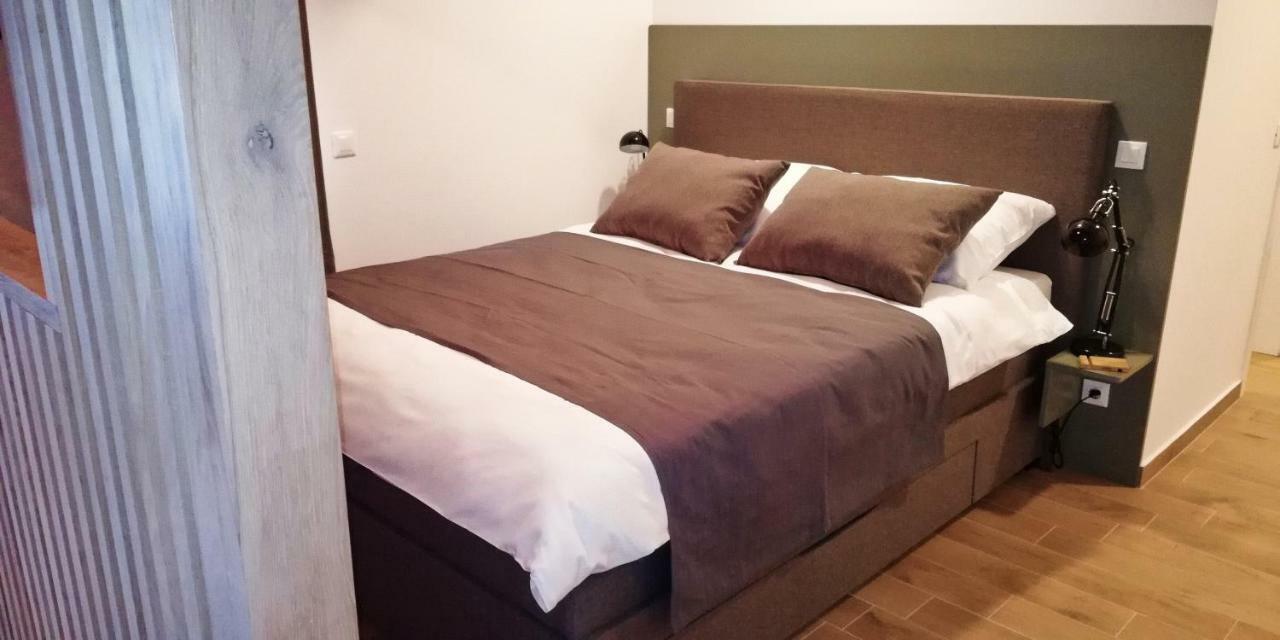 Appartement H4U Smart Deluxe à Zagreb Extérieur photo