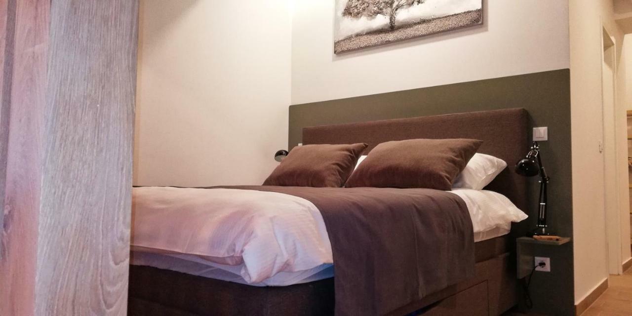 Appartement H4U Smart Deluxe à Zagreb Extérieur photo