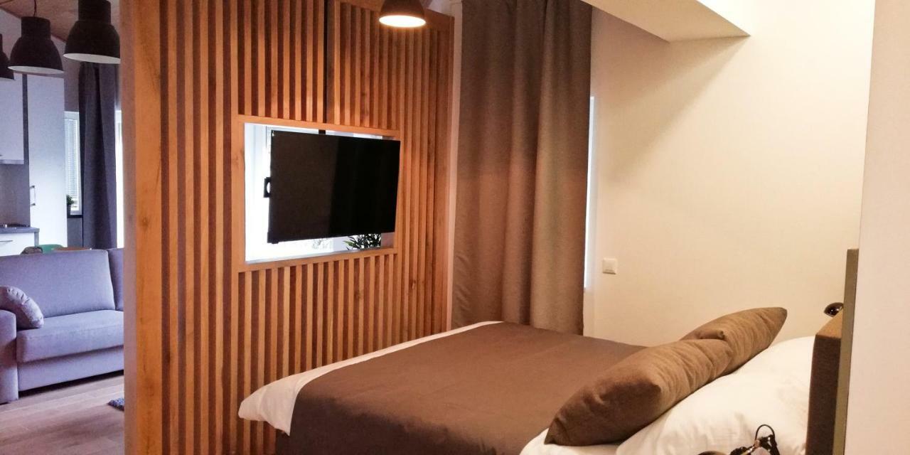 Appartement H4U Smart Deluxe à Zagreb Extérieur photo