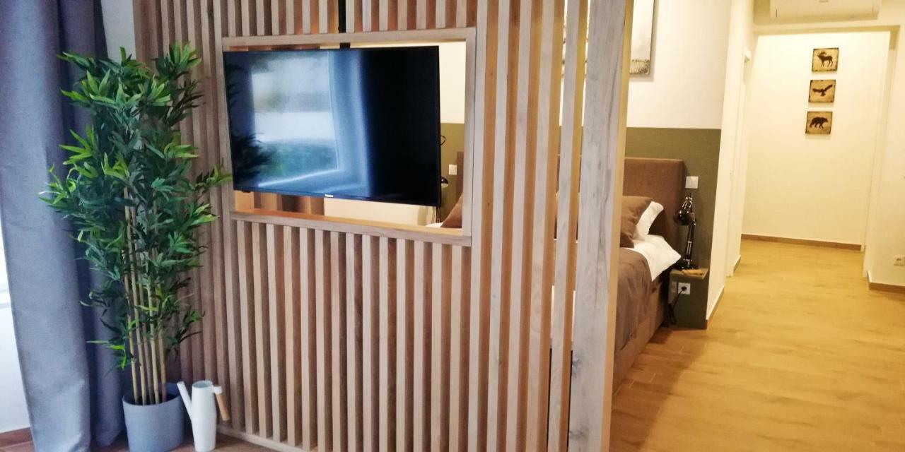 Appartement H4U Smart Deluxe à Zagreb Extérieur photo