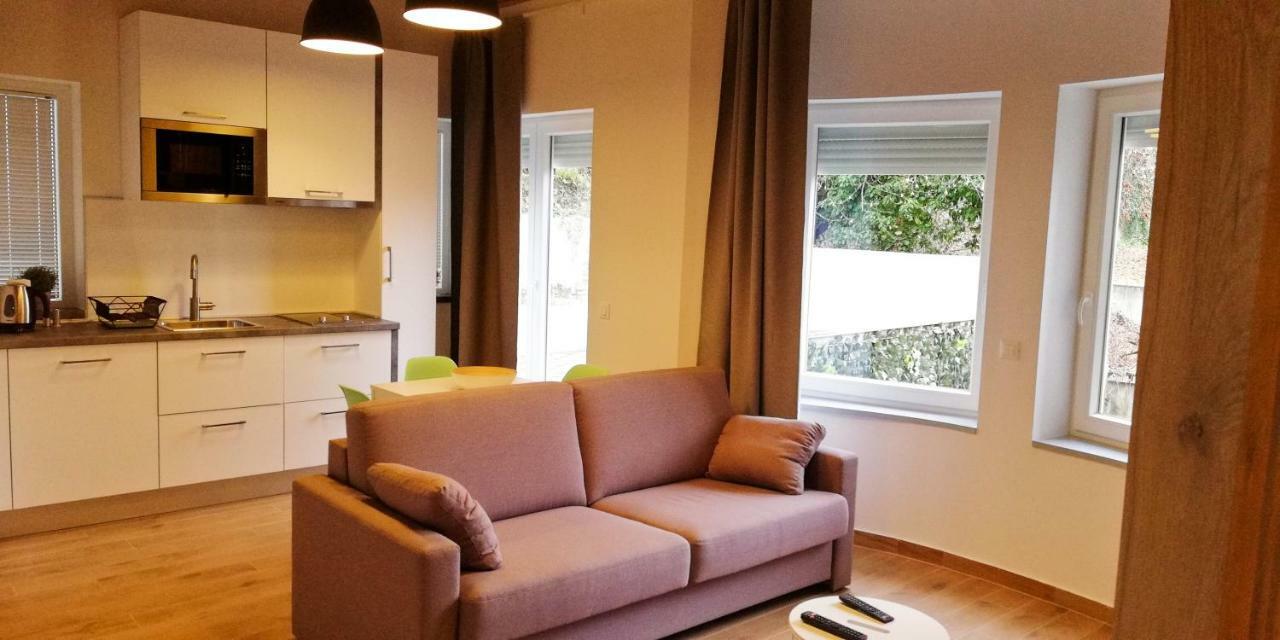 Appartement H4U Smart Deluxe à Zagreb Extérieur photo