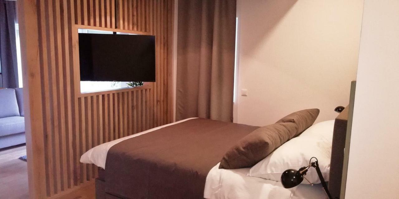 Appartement H4U Smart Deluxe à Zagreb Extérieur photo