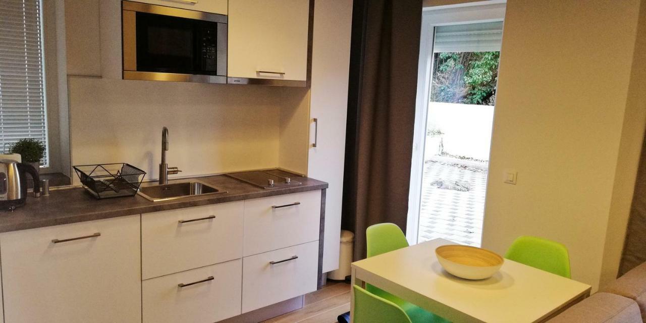 Appartement H4U Smart Deluxe à Zagreb Extérieur photo